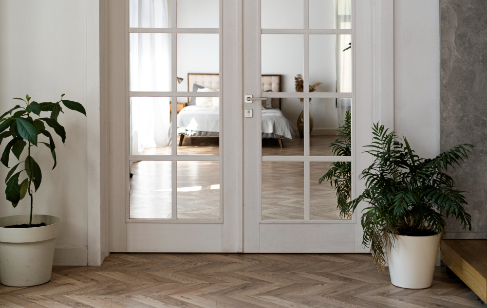 Henderson Vinyl Doors