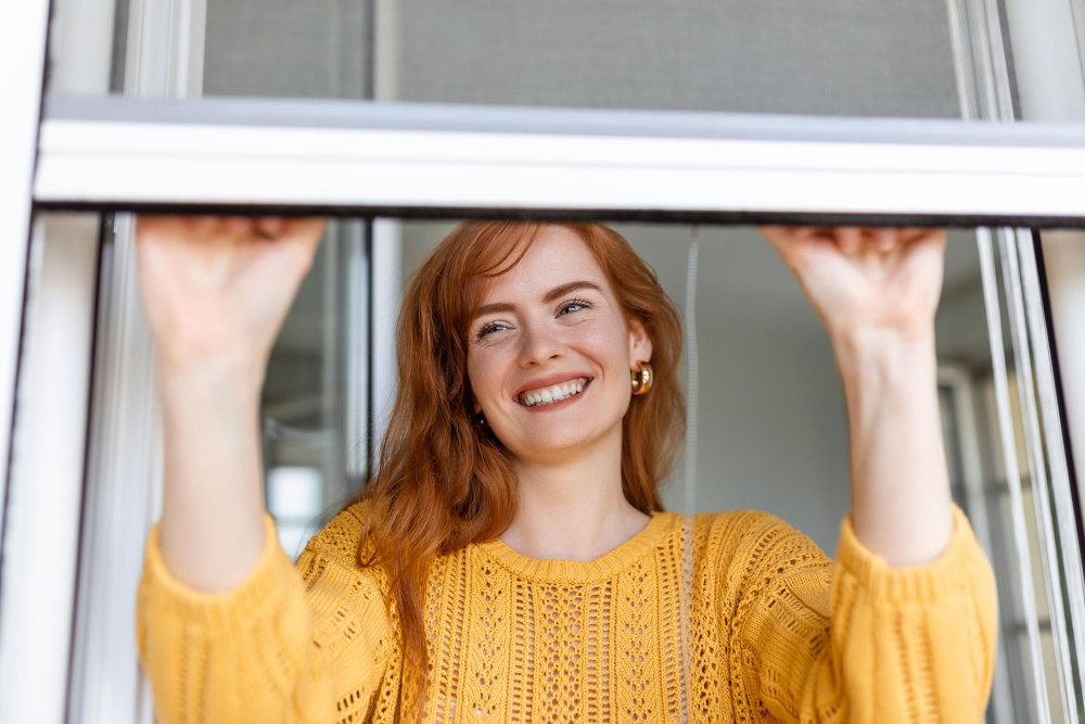 Henderson Double-Hung Windows