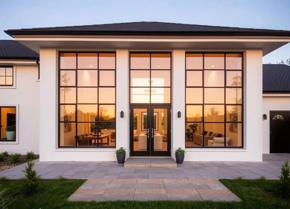 High-end Windows and Doors at Wholesale Prices in Silverado Ranch 