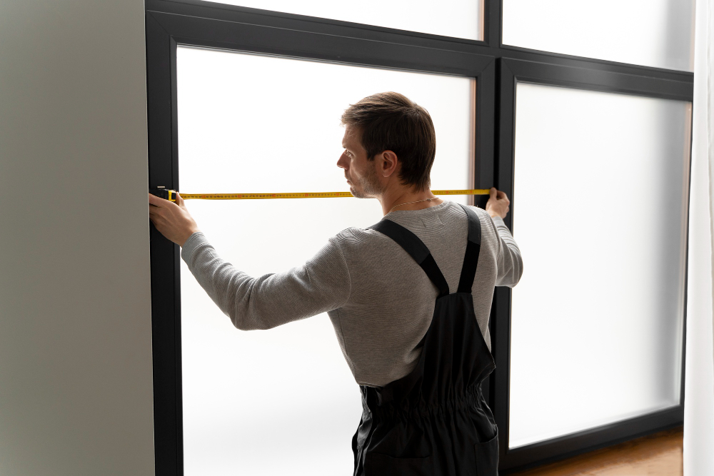 Henderson Fiberglass Windows