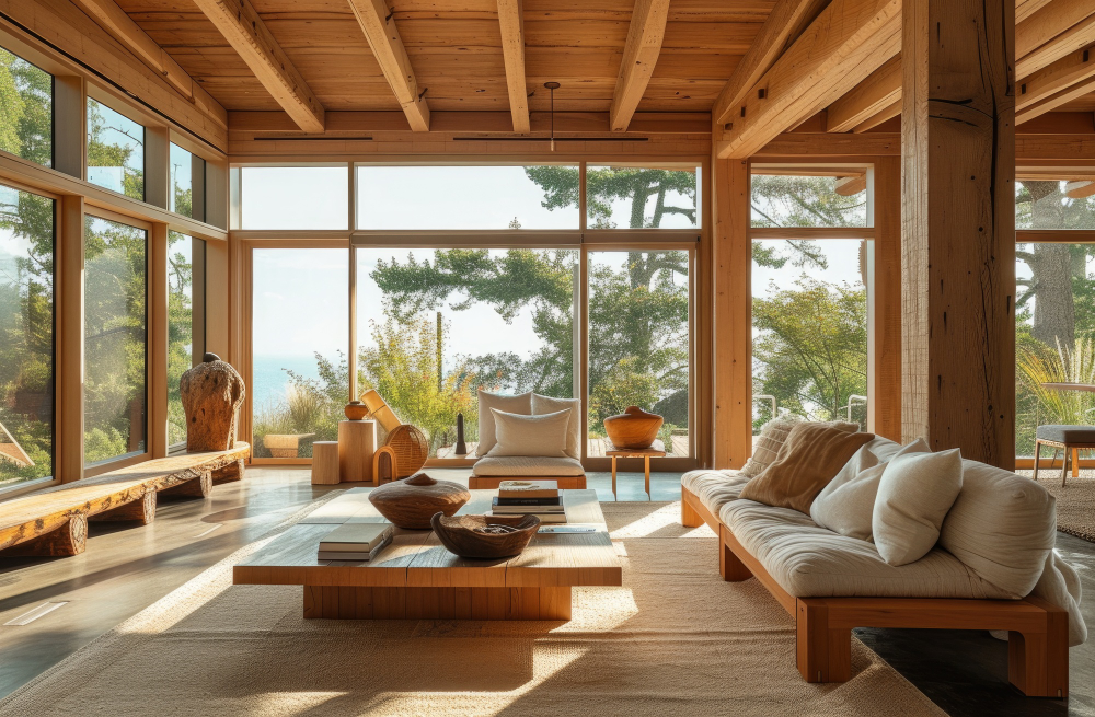 Henderson Wood Windows