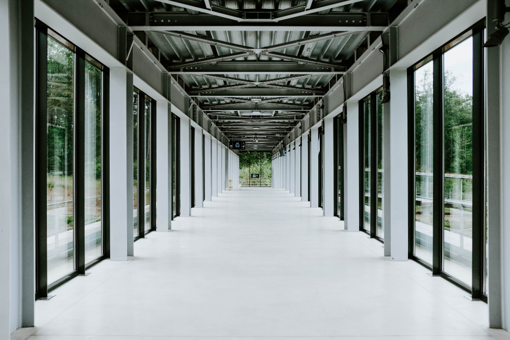 Henderson Commercial Windows